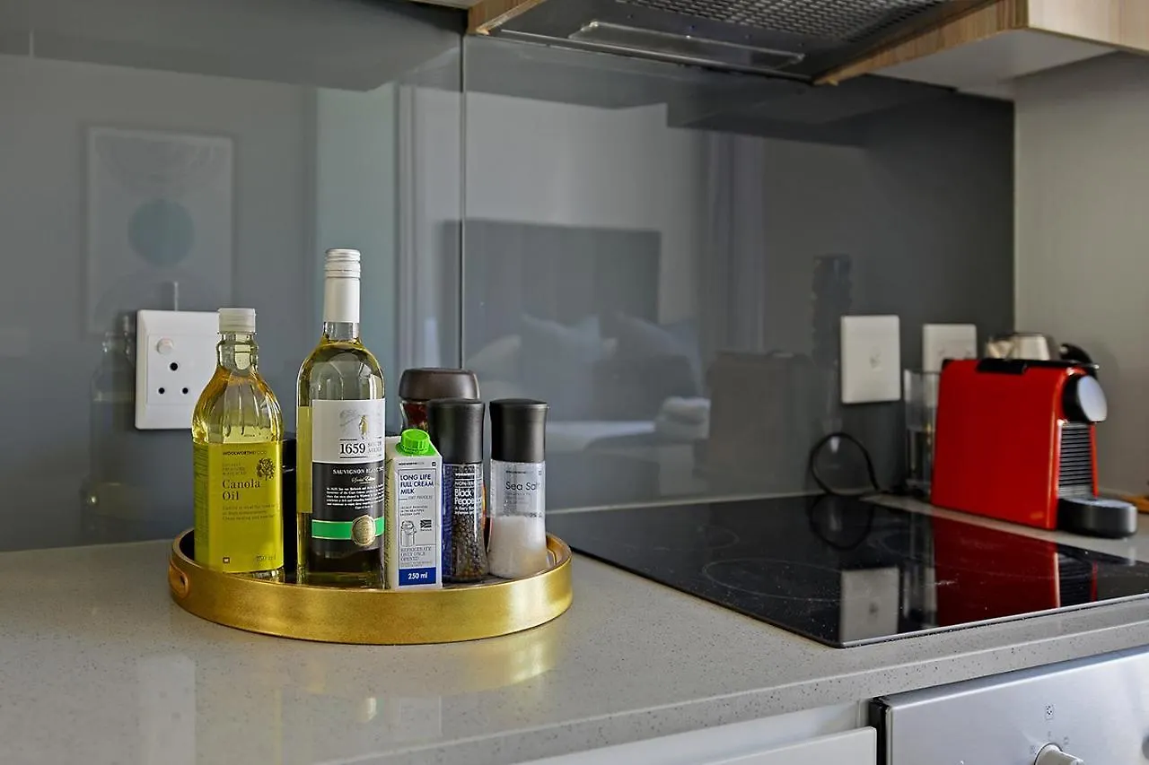 Apartment Ava - Luxurious Apt With City & Table Mountain Views Kapstadt Südafrika