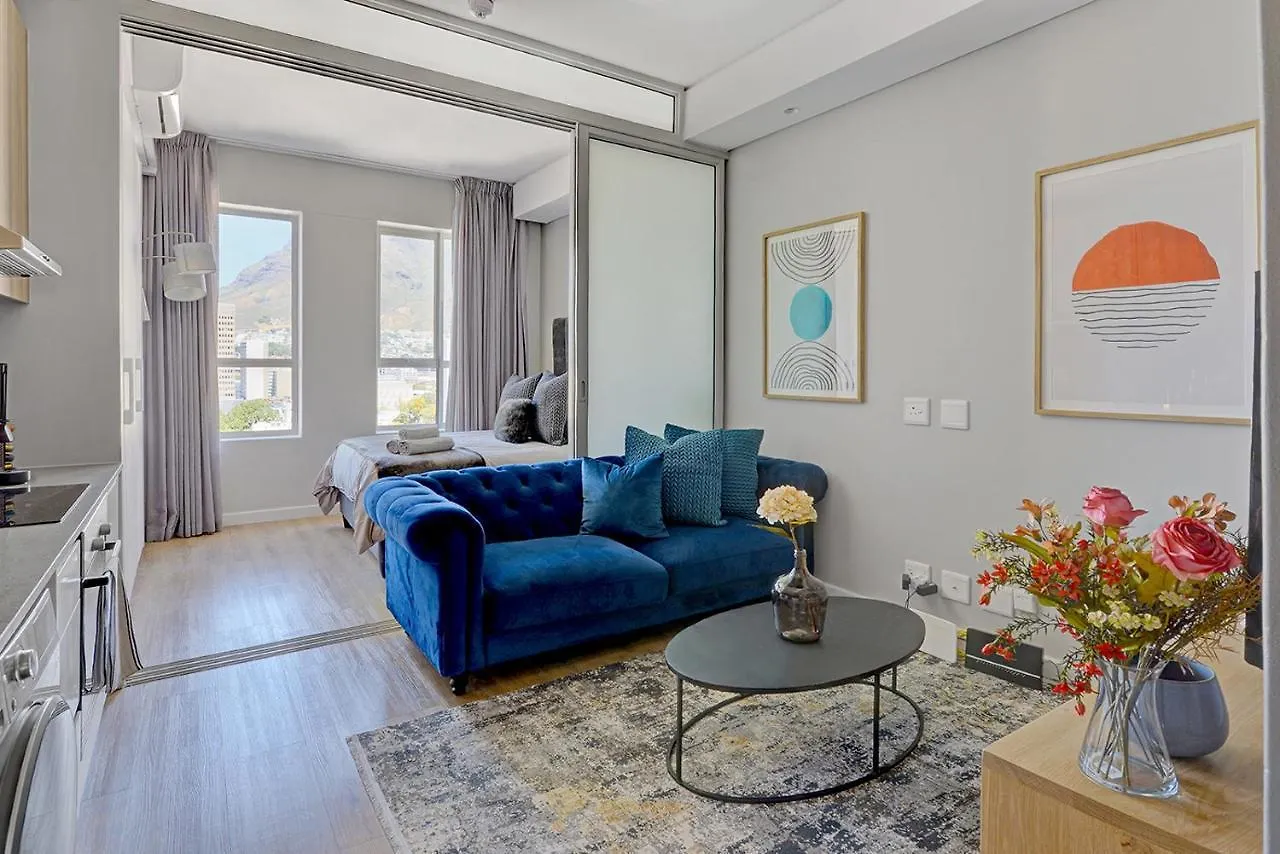 Ava - Luxurious Apt With City & Table Mountain Views Kapstadt 0*,  Südafrika