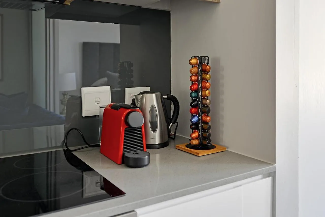 Apartment Ava - Luxurious Apt With City & Table Mountain Views Kapstadt