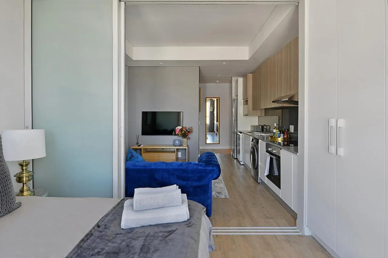 Apartment Ava - Luxurious Apt With City & Table Mountain Views Kapstadt